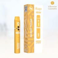 MANGO TANGO 2G OIL DISPOSABLE - CURE INJOY