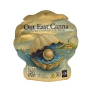 Out East Canna - Flower - Purple Sour - 3.5g