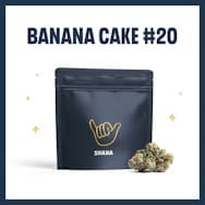Bud | Banana Cake #20