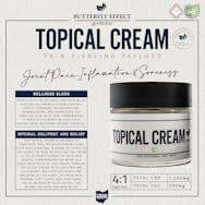 Topical Cream 4:1 CBD:THC (295mg)