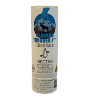 Distillate Vape Cartridge - 1g | Clean Cannabis | Alaskan Thunder Fuc*