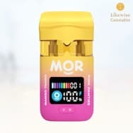 MANGO TANGO X PINK PANTIES 3G DUAL CHAMBER OIL DISPOSABLE - CURE INJOY