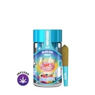JEETER I Blue ZKZ Baby Infused Pre-Roll 5-pack | 2.5g