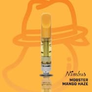 Nimbus | Mobster Mango Haze | 1g 510 Vape Cart
