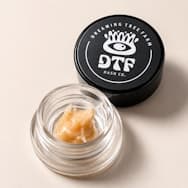 Dreaming Tree Farms | 1g Live Rosin | Black Maple