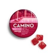 Camino Wild Cherry 'Excite' Gummies [20pk]