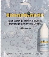 Cannabinade 100mg Fast Acting Water Soluble Beverage Enhancer