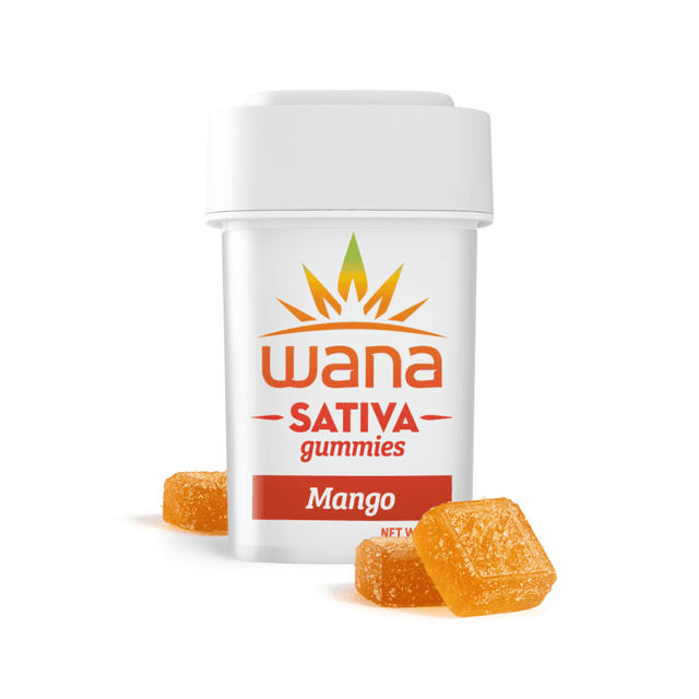 Classic Mango Sativa Chews