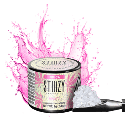 STIIIZY - Crushed Diamonds - Dolato - 1g