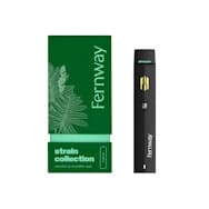 Fernway | Pineapple Express | Strain Collection | All-In-One | 1.0g | Hybrid