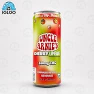 Uncle Arnie's | Beverage | Cherry limeade (100mg)