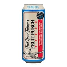 FRUIT PUNCH INFUSED BEVERAGE