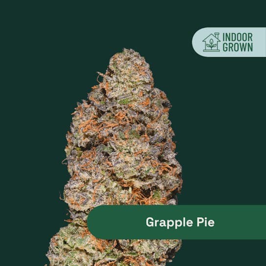 The Botanist | Grapple Pie | Flower | 3.5g