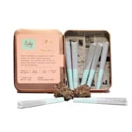 Ruby Farms | Purple Hindu Kush | 3.5g Pre-rolls 7pk (Indica)