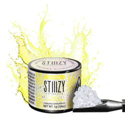 STIIIZY - Crushed Diamonds - Lemon Cherry Haze - 1g