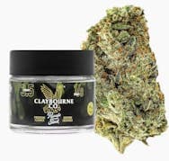 Claybourne Co Mango Haze Sativa Flower 3.5g