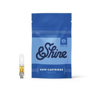 Fire OG Distillate Cartridge