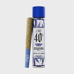 STIIIZY - 40'S JOINT - CEREAL MILK - 1G