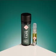 Grape Galaxy Distillate Vape Cartridge - 1g