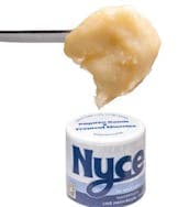 Nyce | Papaya Bomb x Tropical Cherries | Solventless Live Hash Rosin | 1g