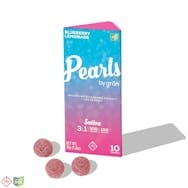 Blueberry Lemonade 3:1 CBG:THC Pearls (100mg)