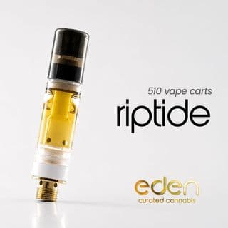 Riptide Live Rosin Cartridge