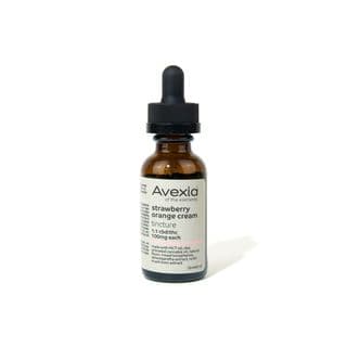 Strawberry Orange Cream 1:1 Tincture