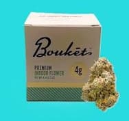 Bouket | Flower | Blue Nerdz 4g