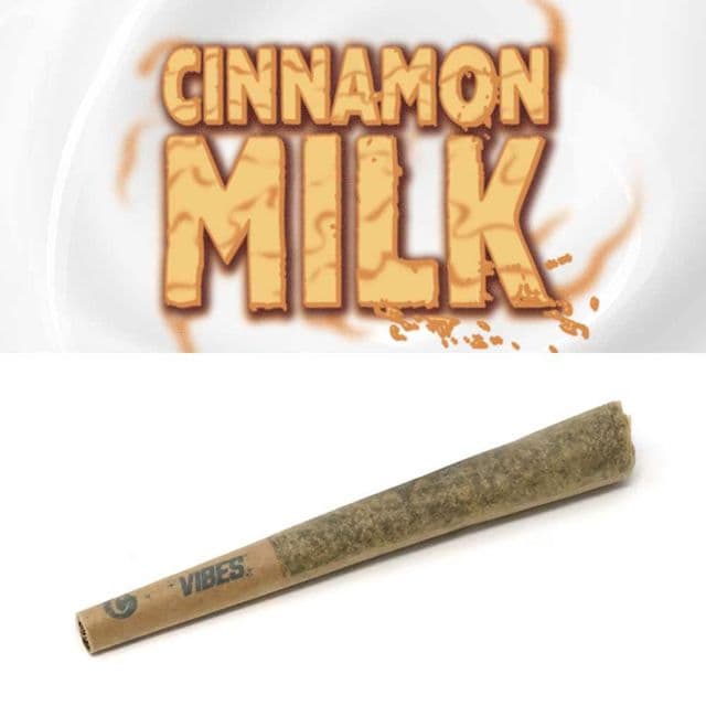 Cinnamon Milk Pre-Rolled Joints