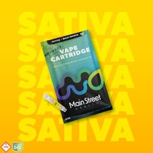 Maui Wowie - ARTIFACT Full-Ceramic Cart - 1g