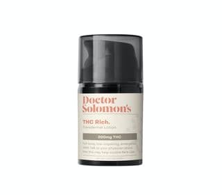 Rescue (THC Rich) Lotion