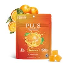 CLEMENTINE ROSIN GUMMIES