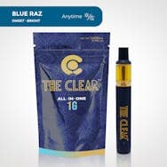 The Clear 1g AIO HYBRID