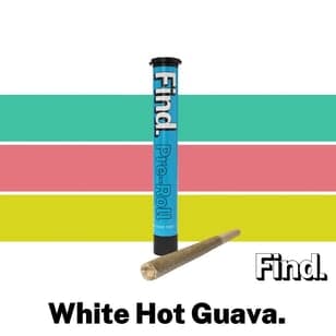 White Hot Guava [1g]