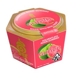 DEE - CBG GUMMY - 1:1 GUAVA REFRESH - 200MG