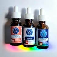 FFE | Tincture | 1:1 CBG:THC