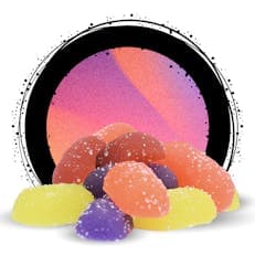 Sweet Indica Assorted Gummies - 10 Pack