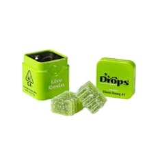 LIME LIVE ROSIN JELLIES 2PK