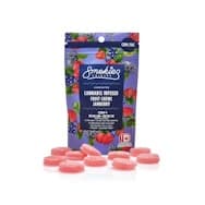Smokiez - Jamberry CBN:THC Gummies - 100mg