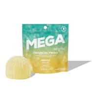 Tropical Twist Mega Gummy