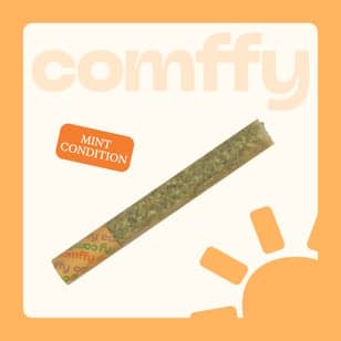 comffy - Mint Condition (S) 1g Pre-Roll 1pk (1g) C0140000183