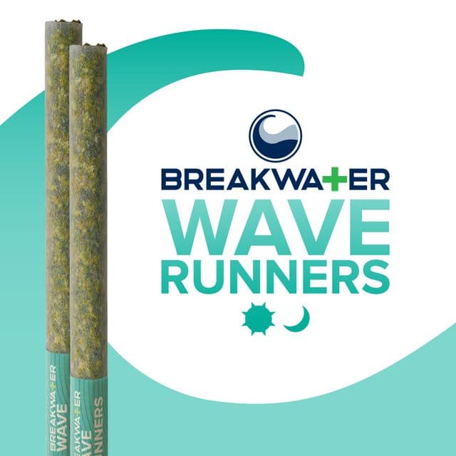 Wave Runners Pre-Roll Pack