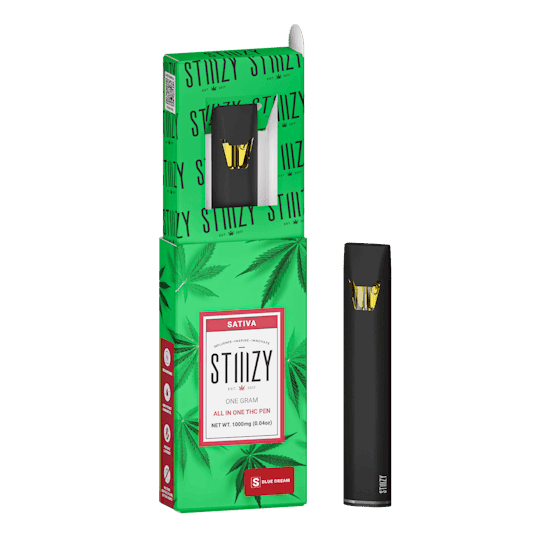 Stiiizy | Blue Dream | Disposable Vape | 1g