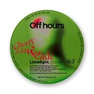 Off hours Gummies "Limelight (Focus)" Cherry Limeade (10x10mg)