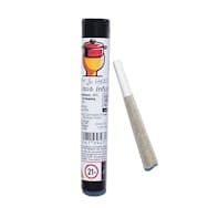 Pot & Head | Hash-Infused Pre-Roll | Velvet Kush | 1g