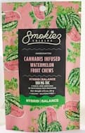 Smokiez Sweet Watermelon Gummies