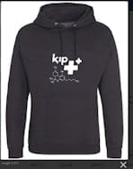 Kip | Pullover Hoodie | Kip Branded w/THC Molecule | M-XXXL | Assorted Colors