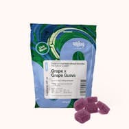 Grape x Grape Guava 11 Live Resin Gummies | 10 pk