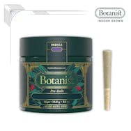 Botanist Pre-Roll 28pk/14g- White Fire #43 x Chemdog D