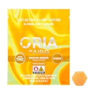 Oria Edibles 10pk/100mg- Bahama Breeze